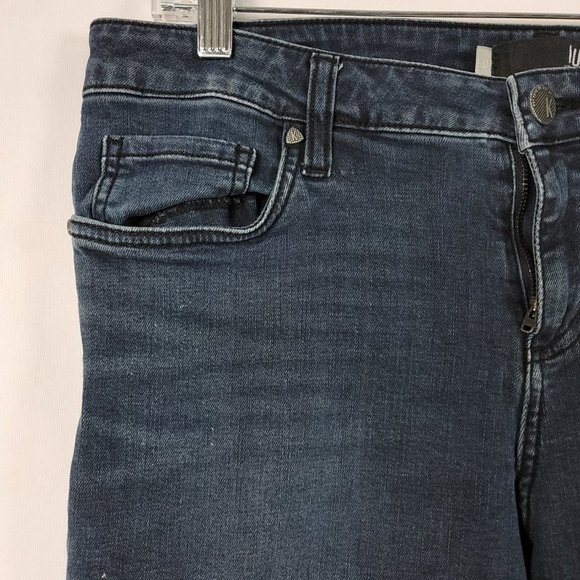 Kut from the Kloth skinny jeans medium wash denim women's jeans pants - Picture 5 of 7